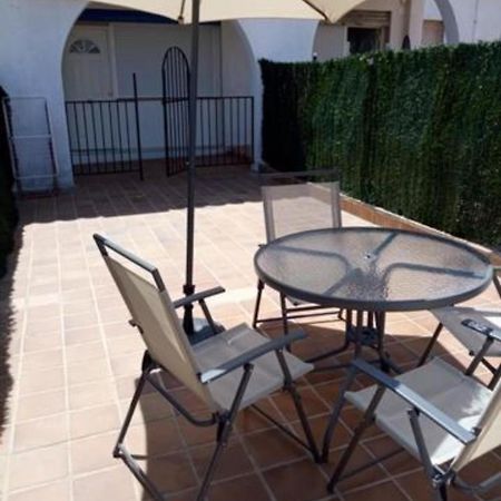 Apartamento La Estrella De Peniscola Bagian luar foto