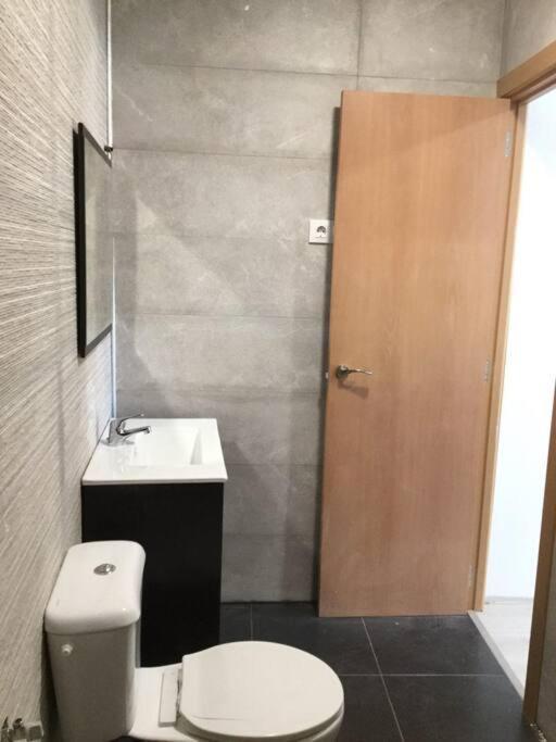 Apartamento La Estrella De Peniscola Bagian luar foto