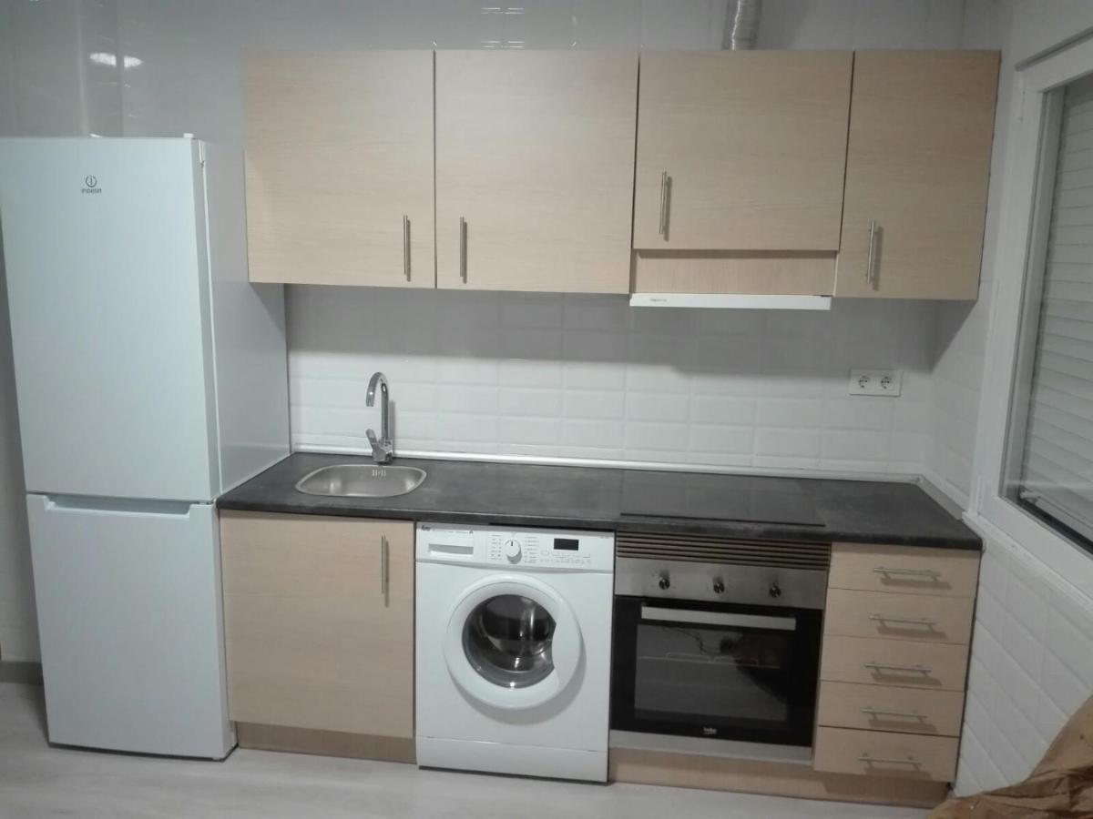 Apartamento La Estrella De Peniscola Bagian luar foto
