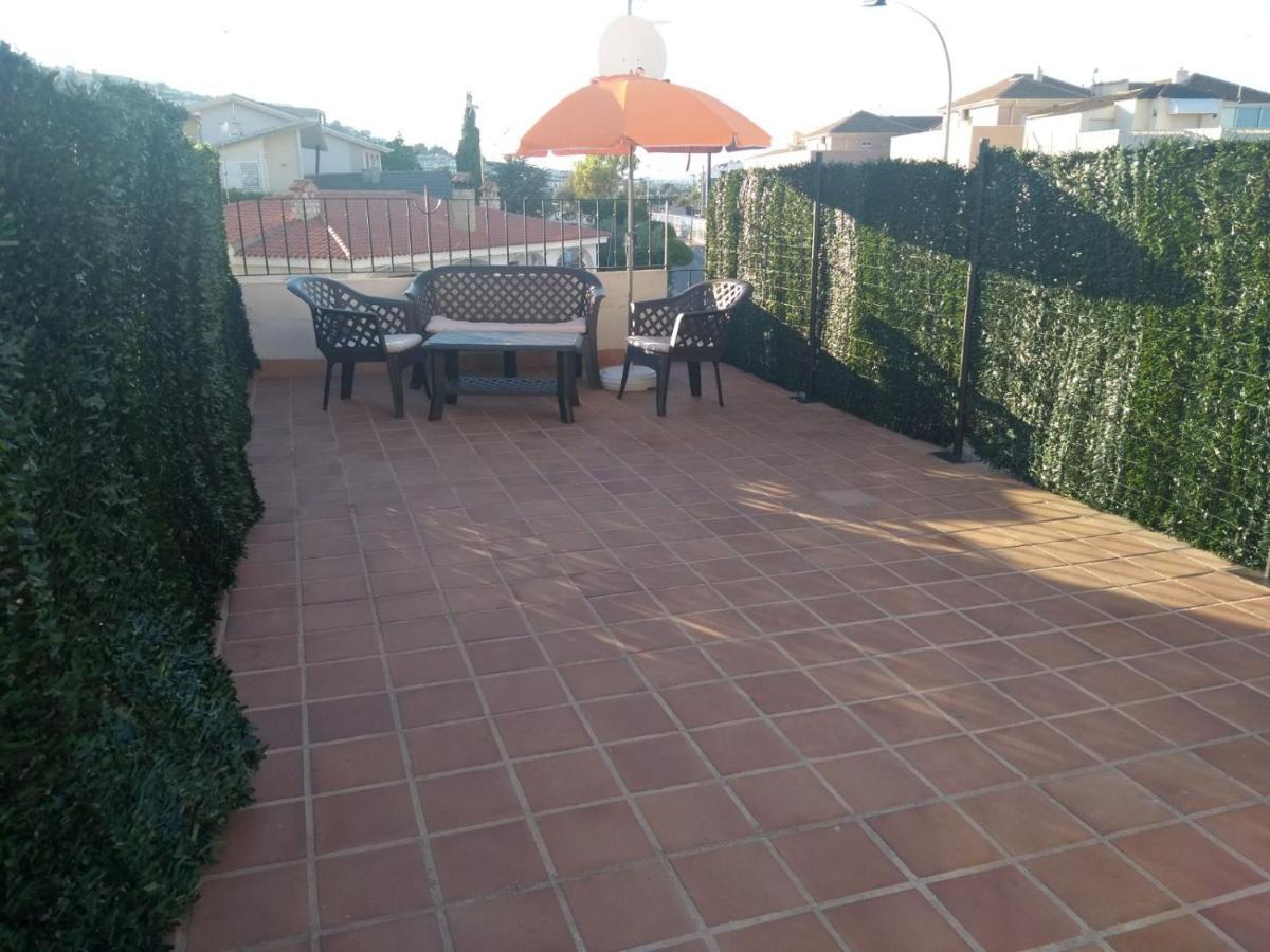 Apartamento La Estrella De Peniscola Bagian luar foto