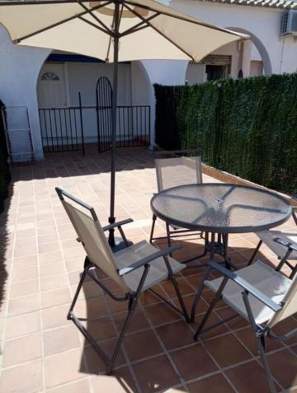 Apartamento La Estrella De Peniscola Bagian luar foto
