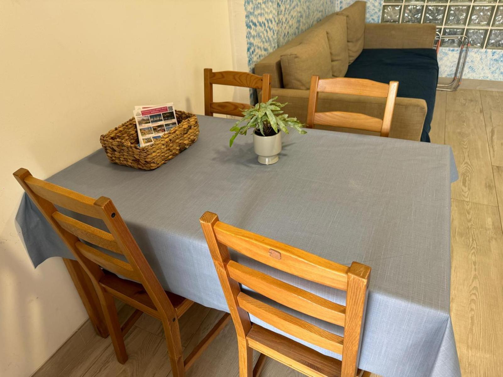 Apartamento La Estrella De Peniscola Bagian luar foto