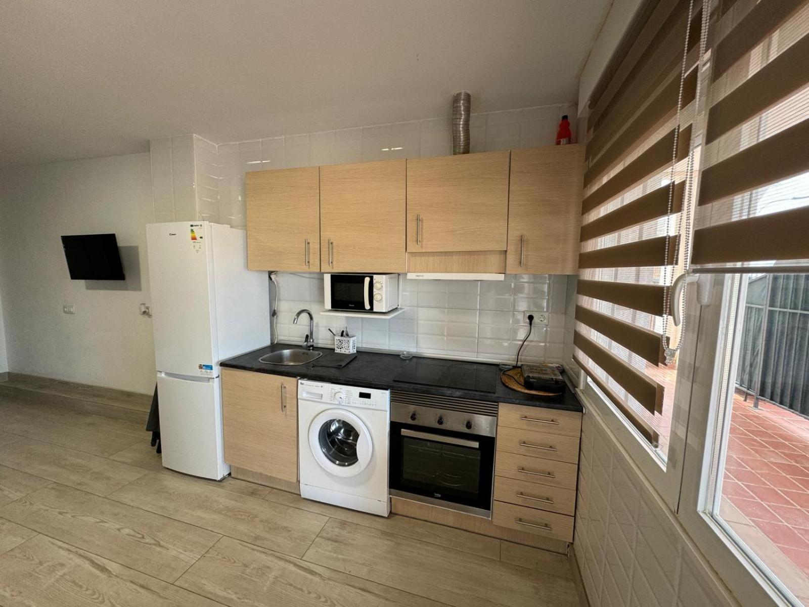 Apartamento La Estrella De Peniscola Bagian luar foto